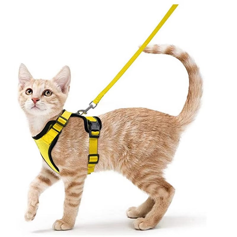 SafeStep Cat Harness
